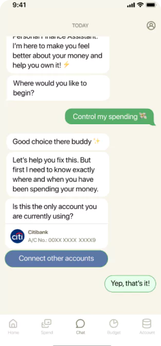 Your Personal Ai Financial Assistant | Build Future AI | Custom AI Development Company