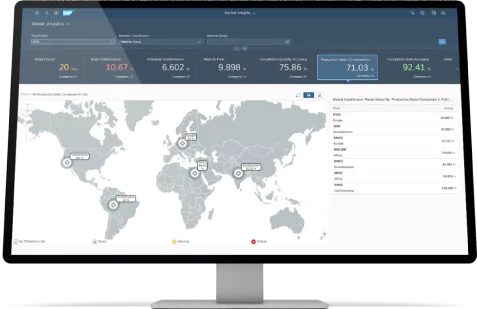 Chain Sight:  An AI-Enabled Supply Chain Assistance  | Build Future AI | Custom AI Development Company