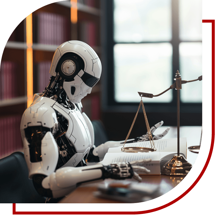 Law-AI | Build Future AI | Custom AI Development Company