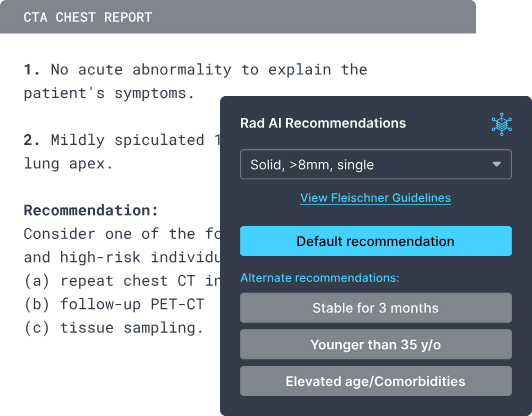 Diagnostic AI:  A Gen AI-Powered Solution for Radiologists | Build Future AI | Custom AI Development Company