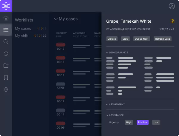 Diagnostic AI:  A Gen AI-Powered Solution for Radiologists | Build Future AI | Custom AI Development Company