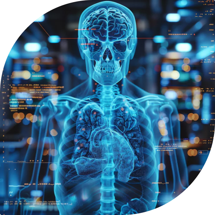 Diagnostic AI:  A Gen AI-Powered Solution for Radiologists | Build Future AI | Custom AI Development Company