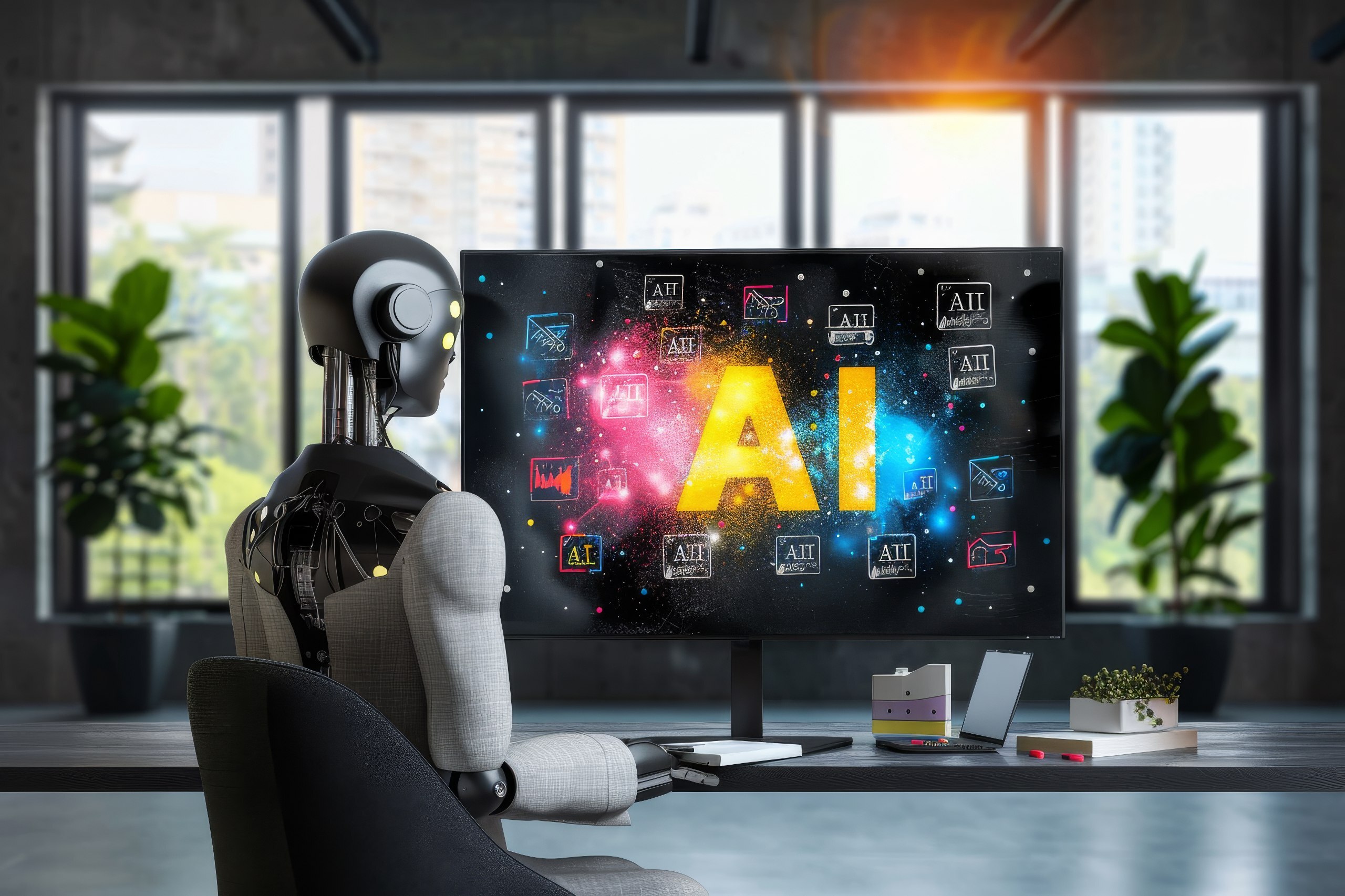 Build Future AI | Custom AI Development Company | AI in Demand Forecasting: Key To Market Success