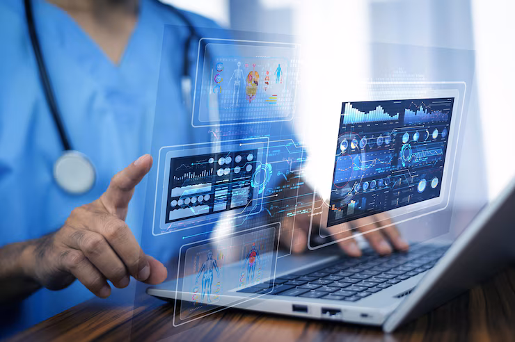 Custom healthcare software development