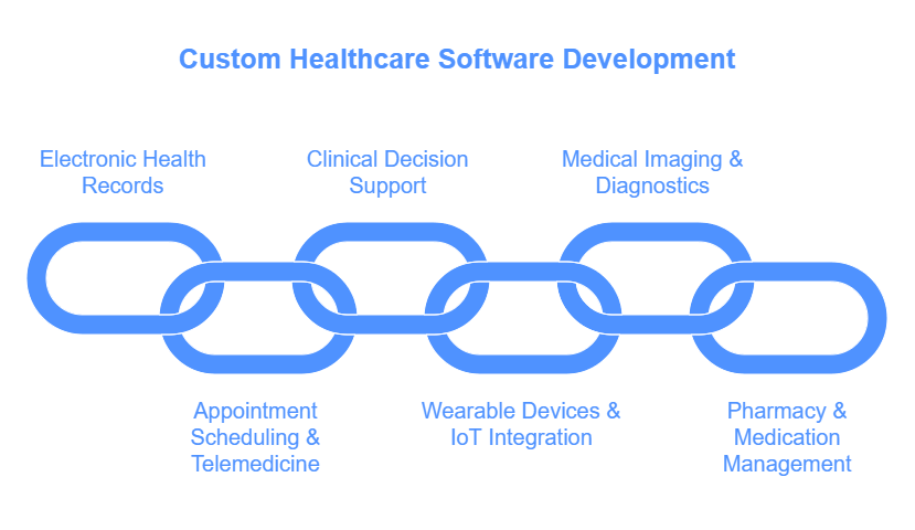 Build Future AI | Custom AI Development Company | How to Develop Custom Healthcare Software: Key Strategies and Best Practices